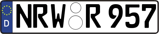 NRW-R957