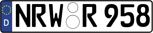 NRW-R958