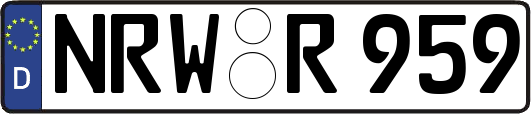 NRW-R959