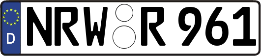 NRW-R961