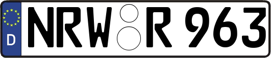 NRW-R963