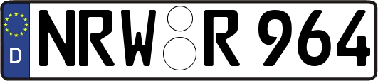 NRW-R964