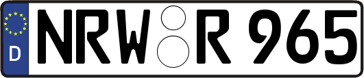 NRW-R965
