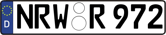NRW-R972