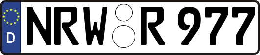 NRW-R977