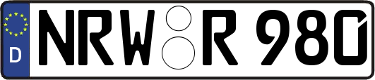 NRW-R980