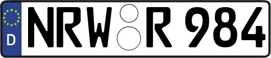 NRW-R984