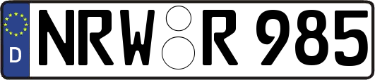 NRW-R985