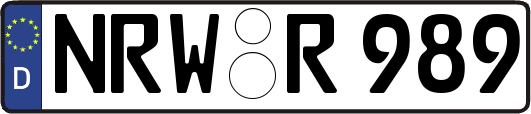 NRW-R989