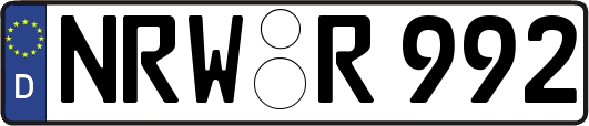 NRW-R992