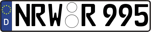 NRW-R995