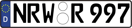 NRW-R997