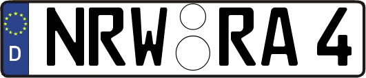 NRW-RA4