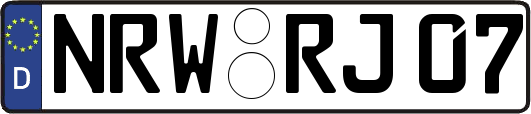 NRW-RJ07