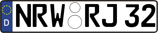 NRW-RJ32