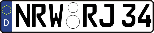 NRW-RJ34