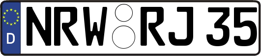 NRW-RJ35