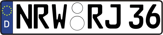 NRW-RJ36