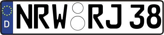 NRW-RJ38