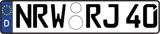 NRW-RJ40