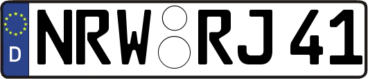 NRW-RJ41