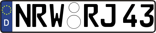 NRW-RJ43