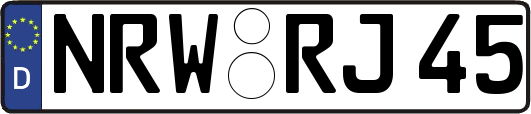NRW-RJ45