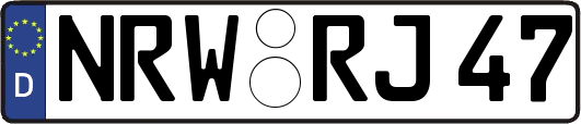 NRW-RJ47