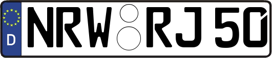 NRW-RJ50