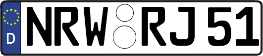 NRW-RJ51