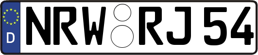NRW-RJ54