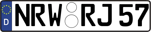 NRW-RJ57