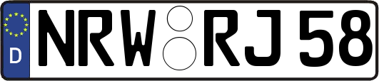 NRW-RJ58