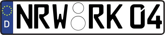 NRW-RK04