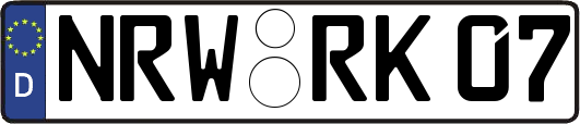 NRW-RK07
