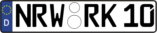 NRW-RK10