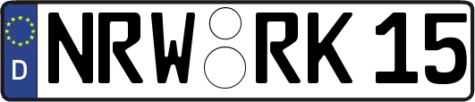 NRW-RK15