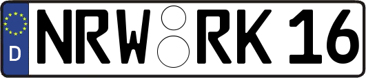 NRW-RK16