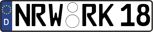 NRW-RK18