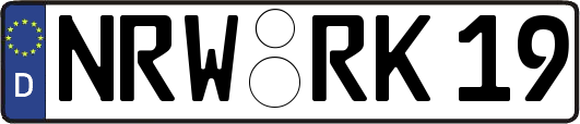 NRW-RK19