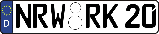 NRW-RK20