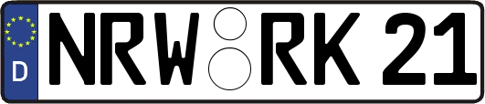 NRW-RK21