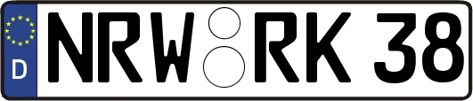 NRW-RK38