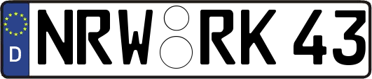 NRW-RK43