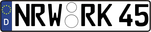 NRW-RK45