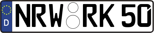 NRW-RK50