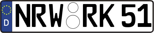 NRW-RK51