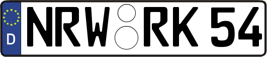 NRW-RK54