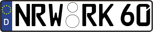 NRW-RK60