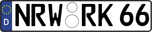 NRW-RK66